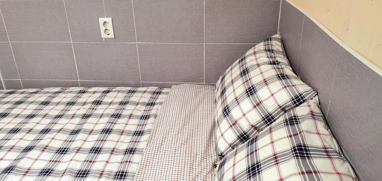 New Sun Guesthouse Myeongdong Сеул Екстериор снимка