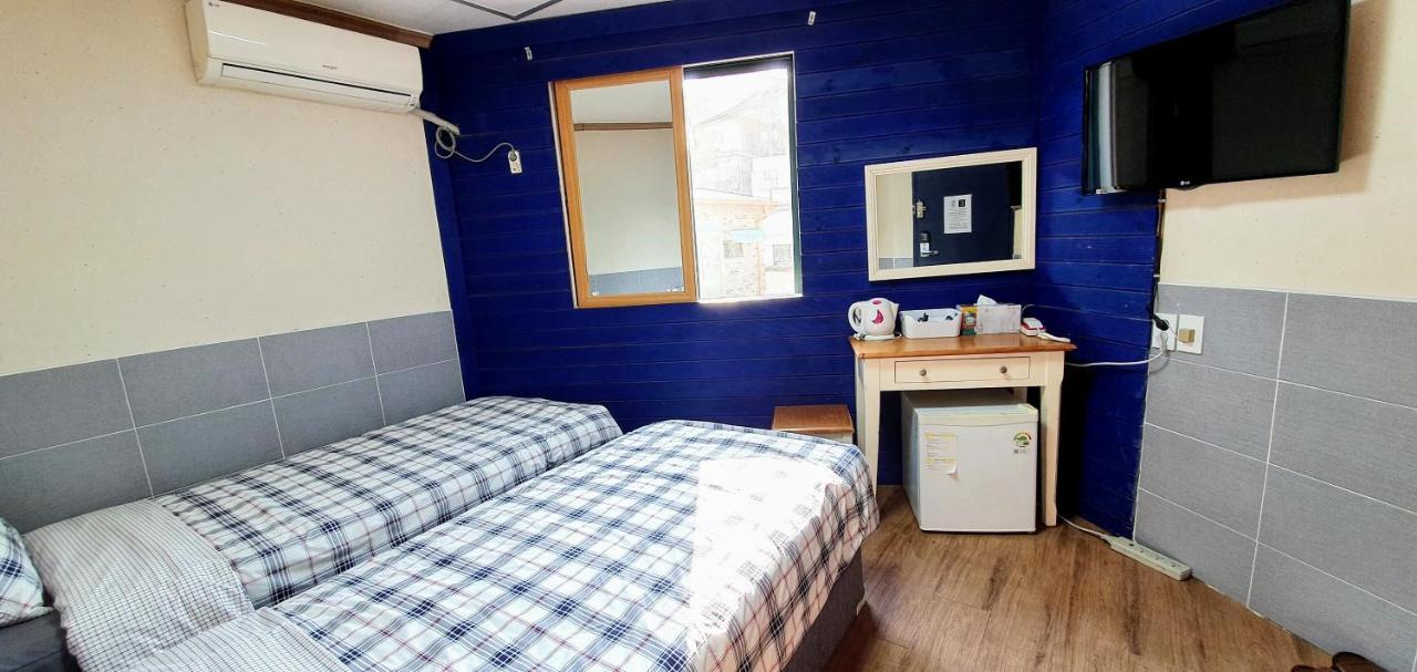 New Sun Guesthouse Myeongdong Сеул Екстериор снимка
