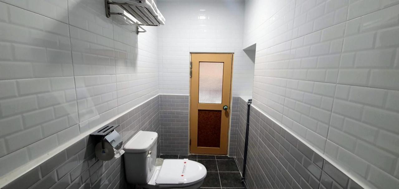 New Sun Guesthouse Myeongdong Сеул Екстериор снимка