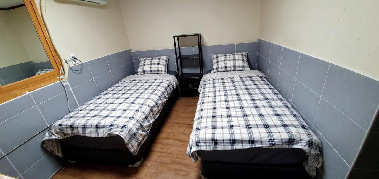New Sun Guesthouse Myeongdong Сеул Екстериор снимка